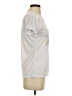 A4 100% Polyester Print White Short Sleeve T-Shirt Size S - photo 4