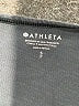 Athleta 100% Cotton Black Active Tank Size S - photo 7