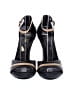 BCBG Black Sandals Size 6 - photo 2