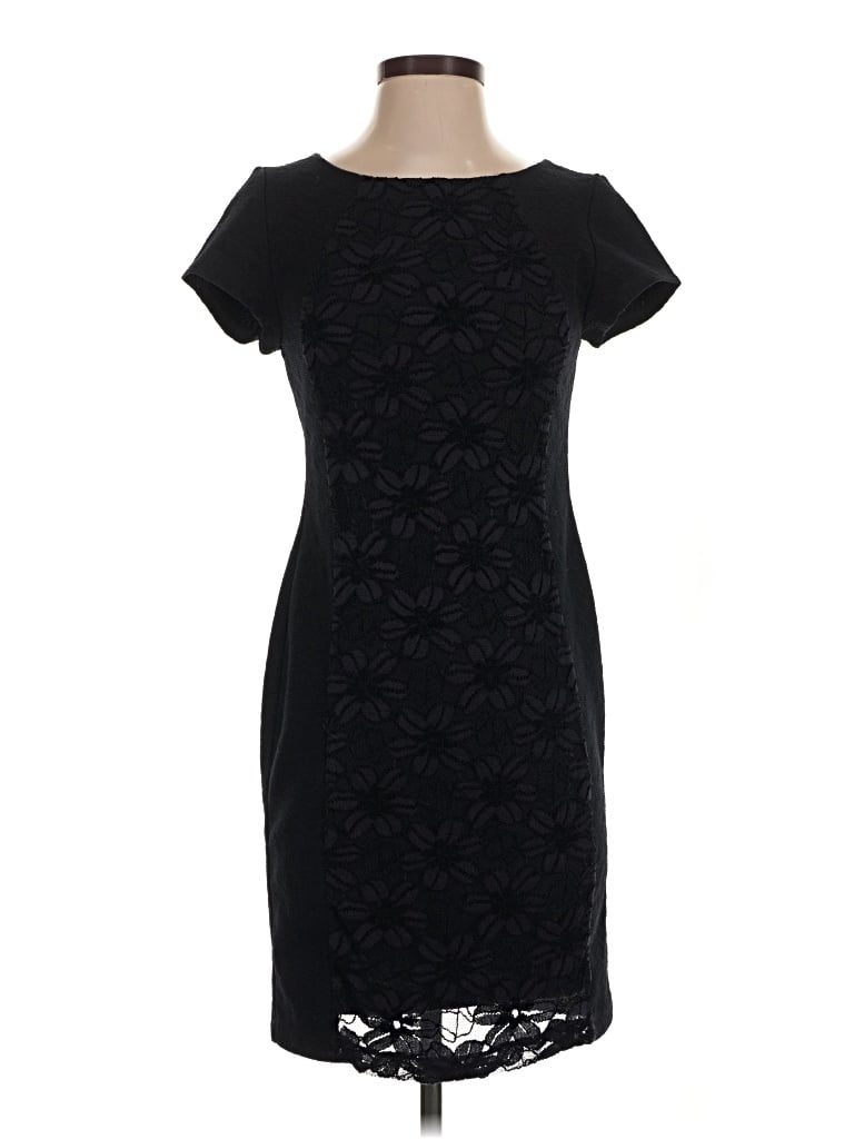 Pre-owned Moulinette Soeurs Casual Dress In Black