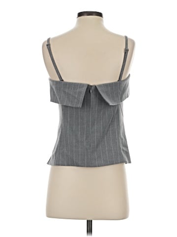 Scoop Sleeveless Top (view 2)