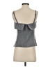 Scoop Gray Sleeveless Top Size XS - photo 2
