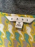 CAbi 100% Polyester Yellow Tank Top Size M - photo 7