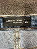 Just Black Blue Jeans Size 25 waist - photo 3