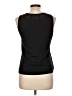 TSE Black Sleeveless Top Size L - photo 2