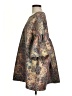 bryn WALKER Paisley Brown Casual Dress Size XS - photo 5