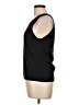 TSE Black Sleeveless Top Size L - photo 5