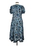 Ulla Johnson Paisley Blue Casual Dress Size 8 - photo 2
