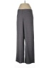 Rag & Bone 100% Rayon Plaid Gray Dress Pants Size 12 - photo 1