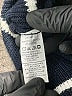 Mersea Stripes Black Pullover Sweater One size - photo 8