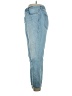 Good American Blue Jeans Size 14 - photo 5