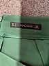 Zara Basic Solid Green Casual Skirt Size M - photo 4