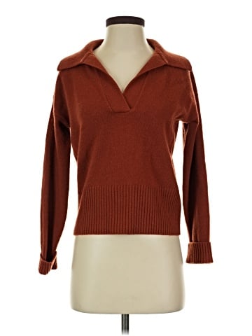Banana Republic Cashmere Pullover Sweater (view 1)