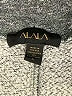 Alala Chevron-herringbone Gray Casual Pants Size L - photo 7