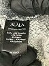 Alala Chevron-herringbone Gray Casual Pants Size L - photo 8