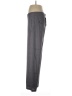 Rag & Bone 100% Rayon Plaid Gray Dress Pants Size 12 - photo 5