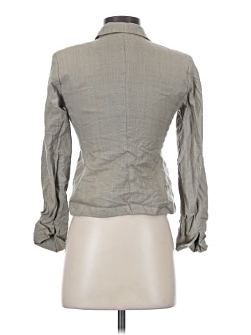 Petite Sophisticate Wool Blazer (view 2)