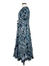 Ulla Johnson Paisley Blue Casual Dress Size 8 - photo 5
