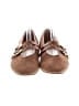 Old Navy Brown Burgundy Flats Size 8 1/2 - photo 2