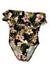 Kona Sol Green Black Kimono Size XL - photo 1