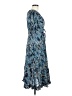 Ulla Johnson Paisley Blue Casual Dress Size 8 - photo 4