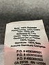 Wilfred 100% Polyester Solid Black Track Pants Size M - photo 8