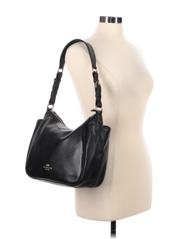 Coach Leather Hobo (view 2)
