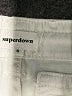 Superdown 100% Cotton Ivory Cargo Pants Size S - photo 7