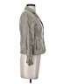 Petite Sophisticate Gray Wool Blazer Size 0 Petite - photo 4