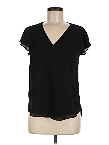 H&M Short Sleeve Blouse (view 1)
