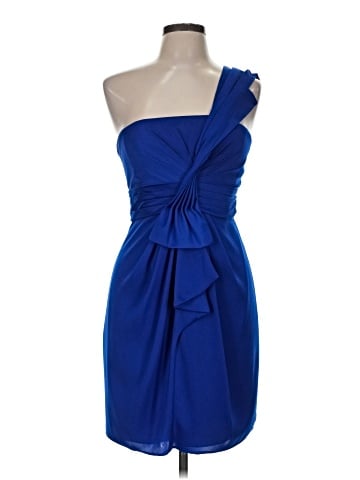BCBGMAXAZRIA Cocktail Dress (view 1)