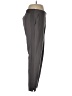 Athleta Solid Gray Casual Pants Size 12 (tall) - photo 4
