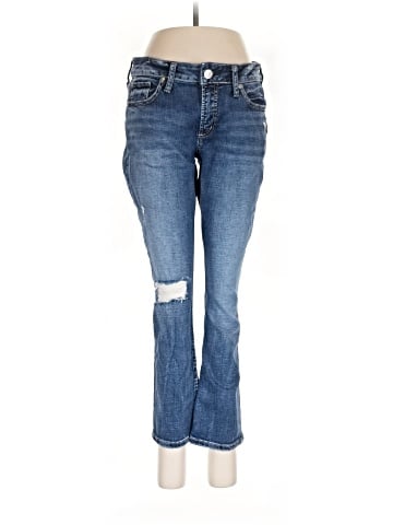 Silver Jeans Co. Jeans (view 1)