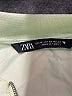Zara Green Short Sleeve Blouse Size XS - photo 7