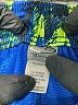 C9 By Champion 100% Polyester Graphic Blue Athletic Shorts Size 6 - 7 - photo 3