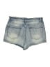 Shein Curve Blue Denim Shorts Size 0X - photo 2