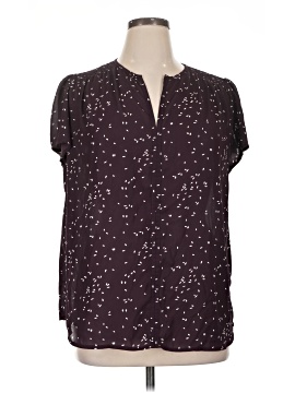 Monday Fun Short Sleeve Henley