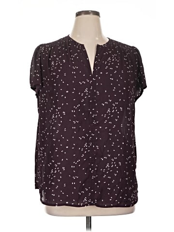 Monday Fun Short Sleeve Henley (view 1)