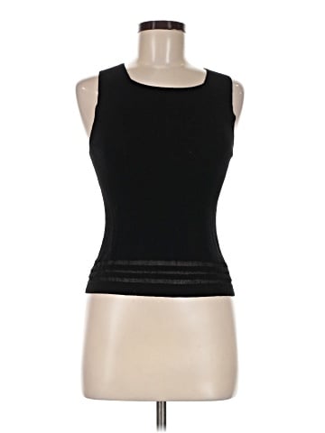 Max Studio Sleeveless Top (view 1)