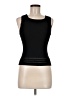 Max Studio Black Sleeveless Top Size M (petite) - photo 1