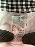 Unbranded Houndstooth Gray Casual Pants Size 16 - photo 7