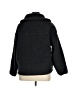 Universal Thread 100% Polyester Solid Black Faux Fur Jacket Size XL - photo 2