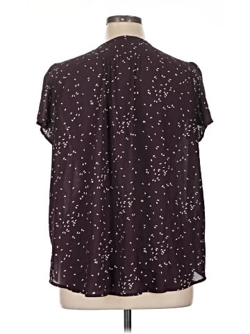 Monday Fun Short Sleeve Henley (view 2)