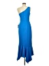 Xscape Blue Cocktail Dress Size 6 - photo 2