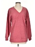 Caslon Tweed Pink Pullover Sweater Size XS - photo 1