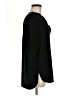 Vince. 100% Silk Black Blouse Size 8 - photo 4