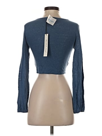 Mustard Seed Long Sleeve T-Shirt (view 2)