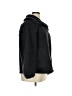 Universal Thread 100% Polyester Solid Black Faux Fur Jacket Size XL - photo 4