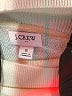 J.Crew Factory Store 100% Polyester Ivory Turtleneck Sweater Size S - photo 7