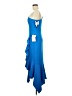 Xscape Blue Cocktail Dress Size 6 - photo 5